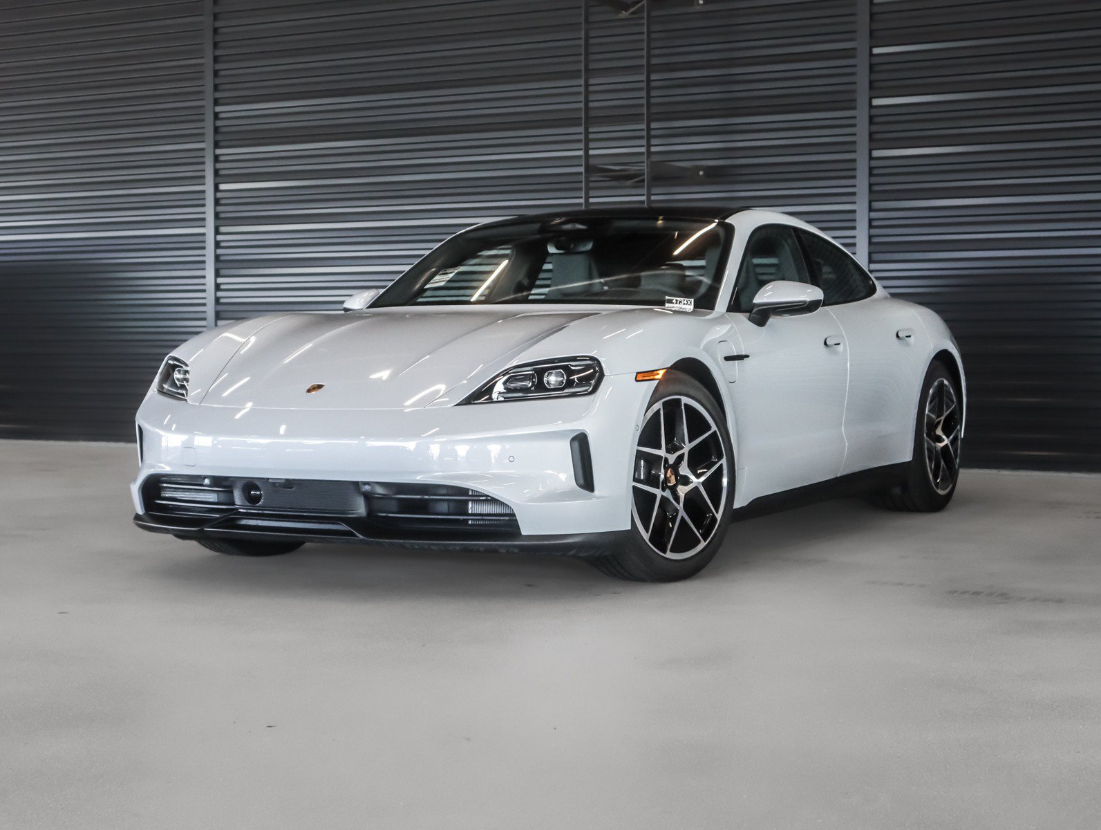 2026 Porsche Taycan