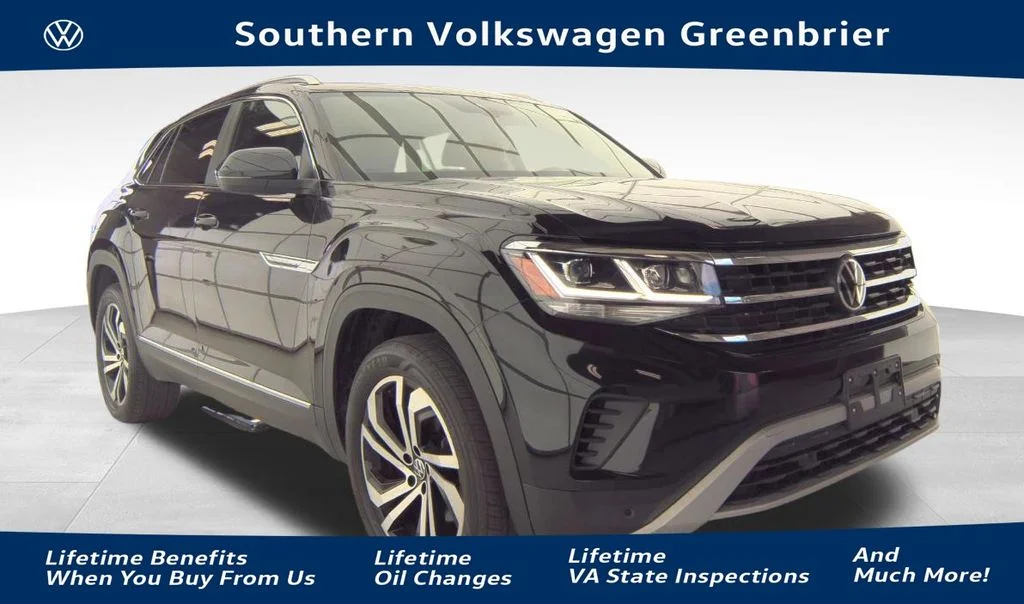 2023 Volkswagen Atlas Cross Sport 3.6L V6 SEL 4MOTION's photo