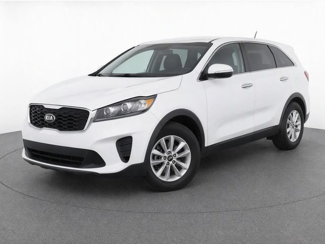 Used 2019 Snow White Pearl Kia L image 2