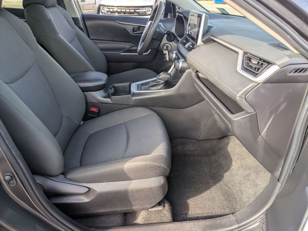 Used 2023 Gray Toyota LE image 22
