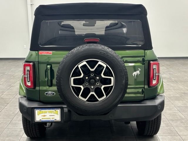 2023 Ford Bronco 4-Door Outer Banks - Photo 3