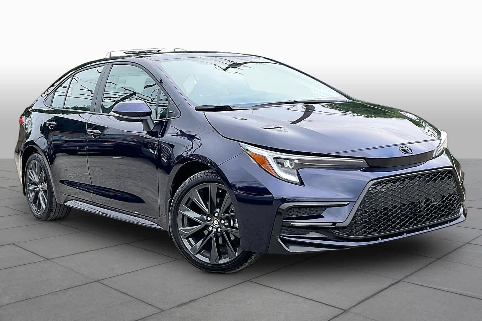 Used 2026 Blueprint Toyota SE image 3