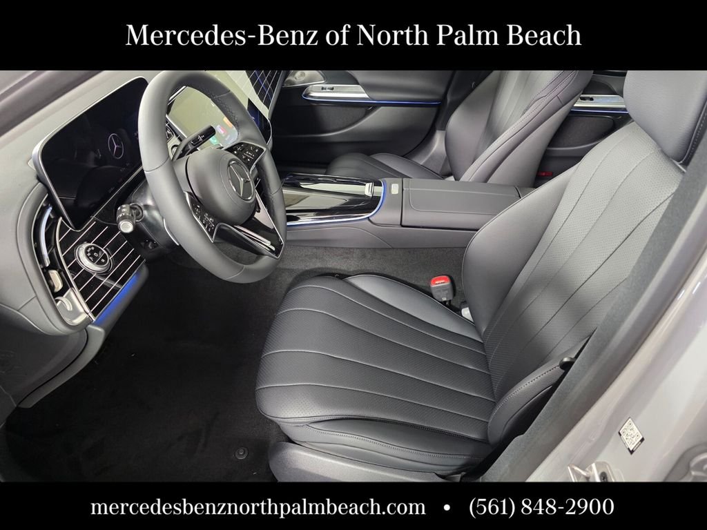 New 2026 MANUFAKTUR Alpine Grey Mercedes-Benz E 350 image 7