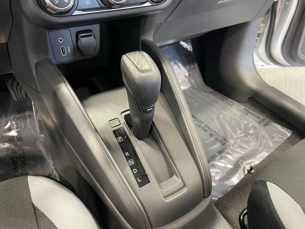 2025 Nissan Versa Sedan S - Photo 10