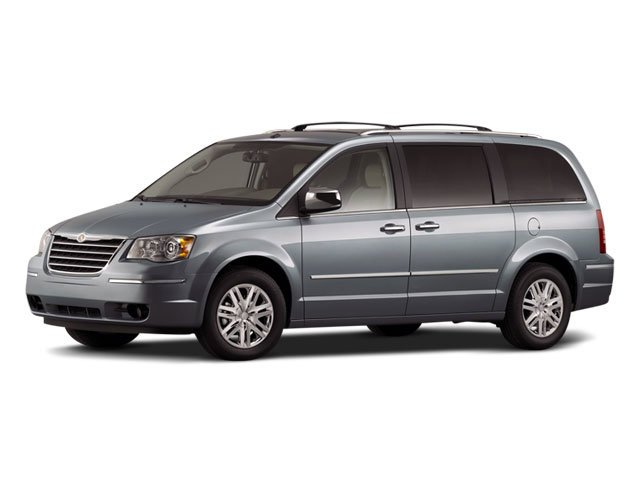 2008 Chrysler Town & Country Limited's photo