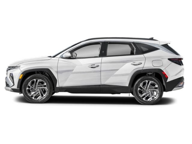 New 2026 Creamy White Pearl Hyundai Limited image 2