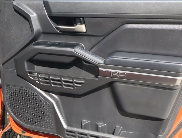 2025 Toyota Tacoma TRD Off Road - Photo 16