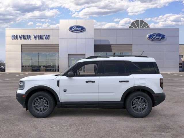 New 2026 Oxford White Ford Big Bend® image 3