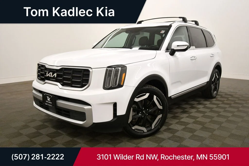 2025 Kia Telluride S AWD's photo