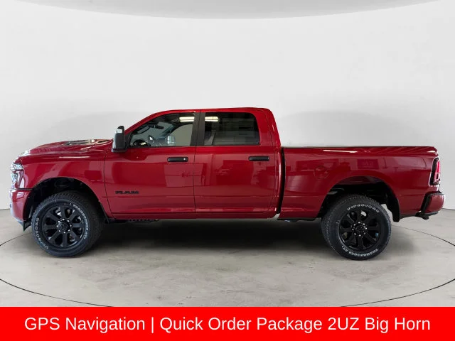 New 2026 Red Ram Big Horn image 2