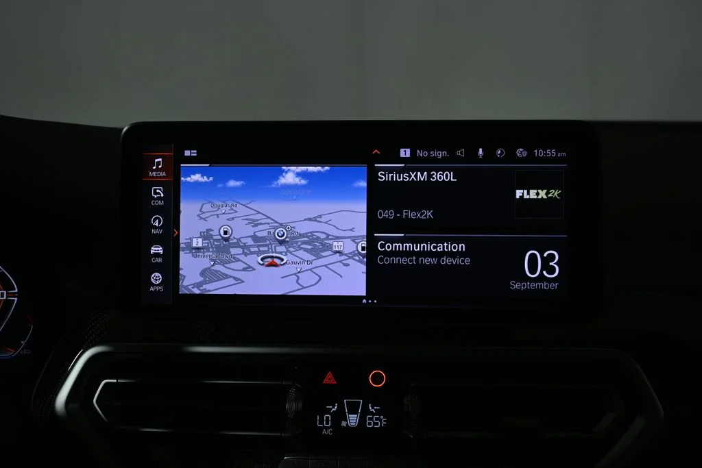 Used 2023 Gray BMW M40i image 20