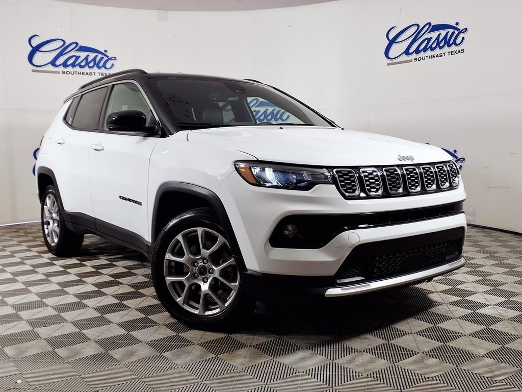 2025 Jeep Compass Limited 4X4's photo