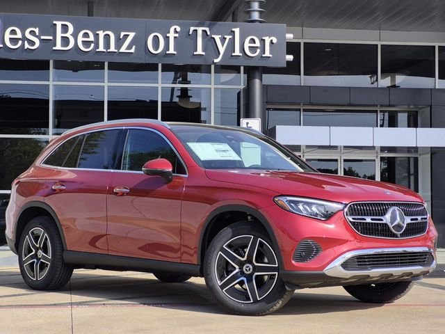 New 2026 Mercedes-Benz GLC 300 RWD SUV