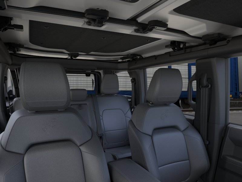 New 2026 Shadow Black Ford Badlands® image 12