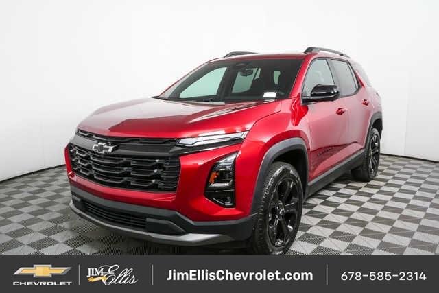 New 2026 Radiant Red Tintcoat Chevrolet LT image 30