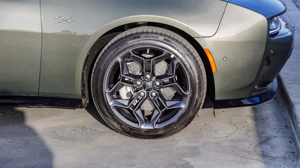 New 2026 Green Dodge R/T Plus image 11