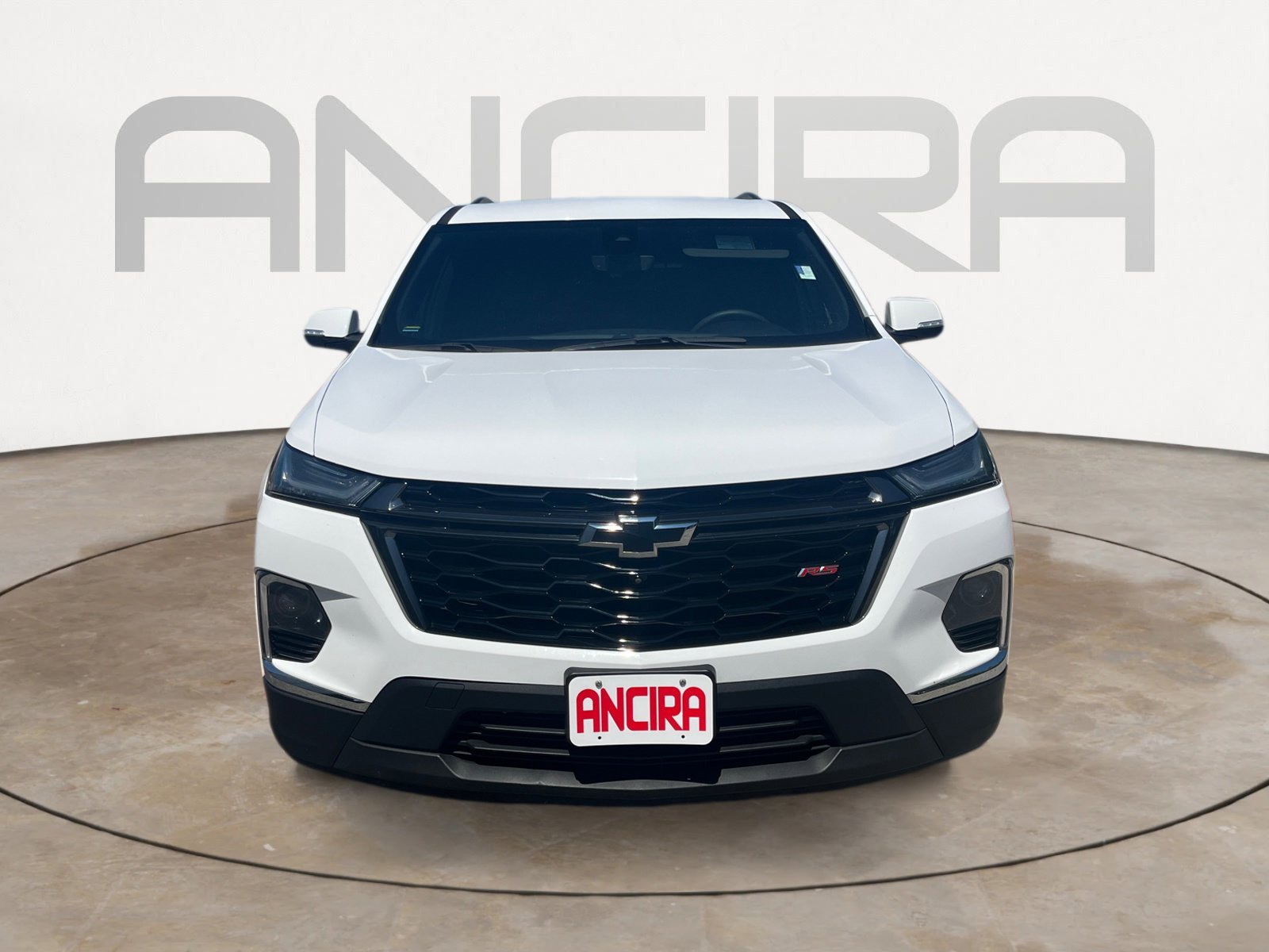 Used 2022 Summit White Chevrolet RS image 5