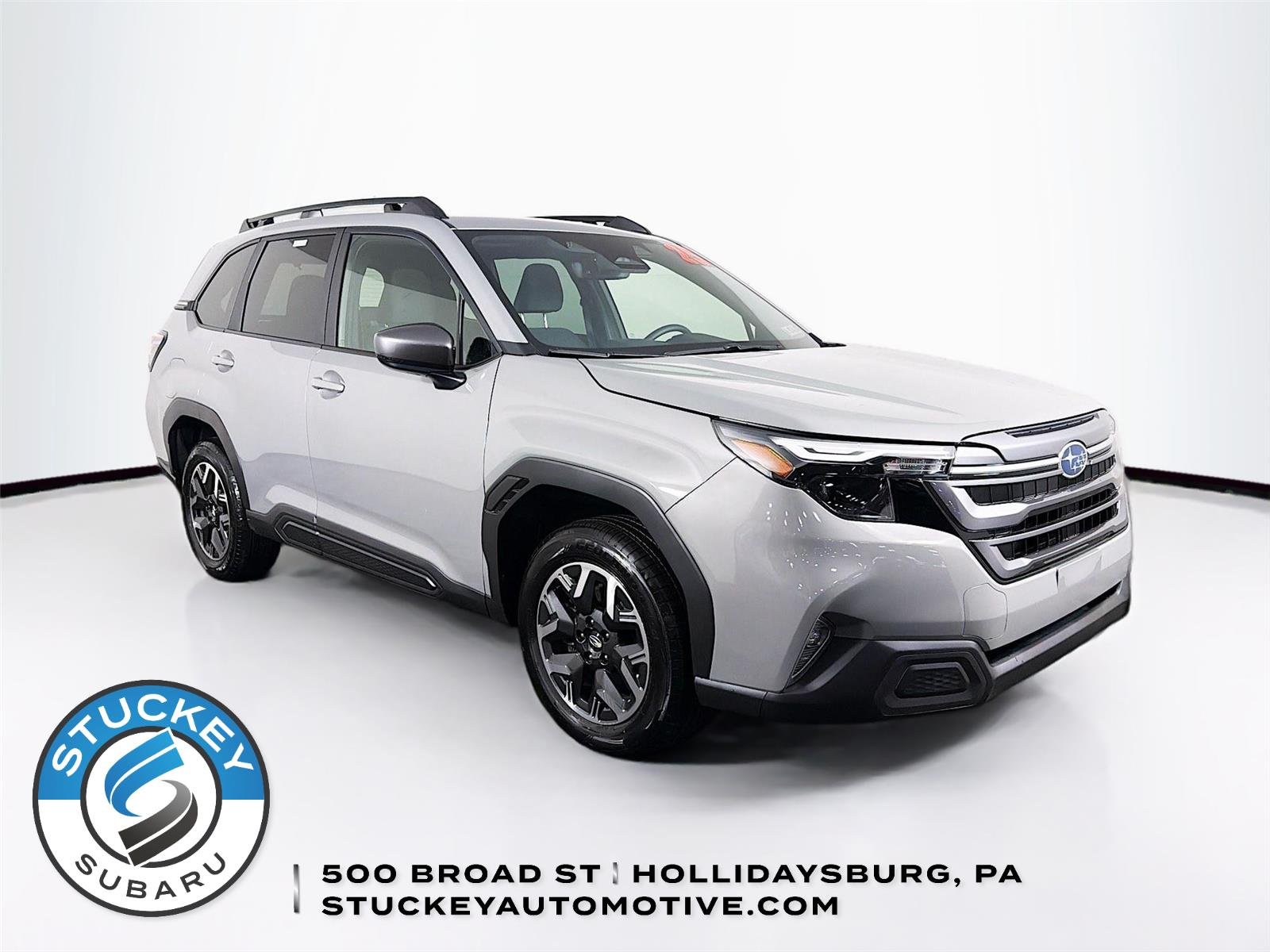 2025 Subaru Forester Premium's photo