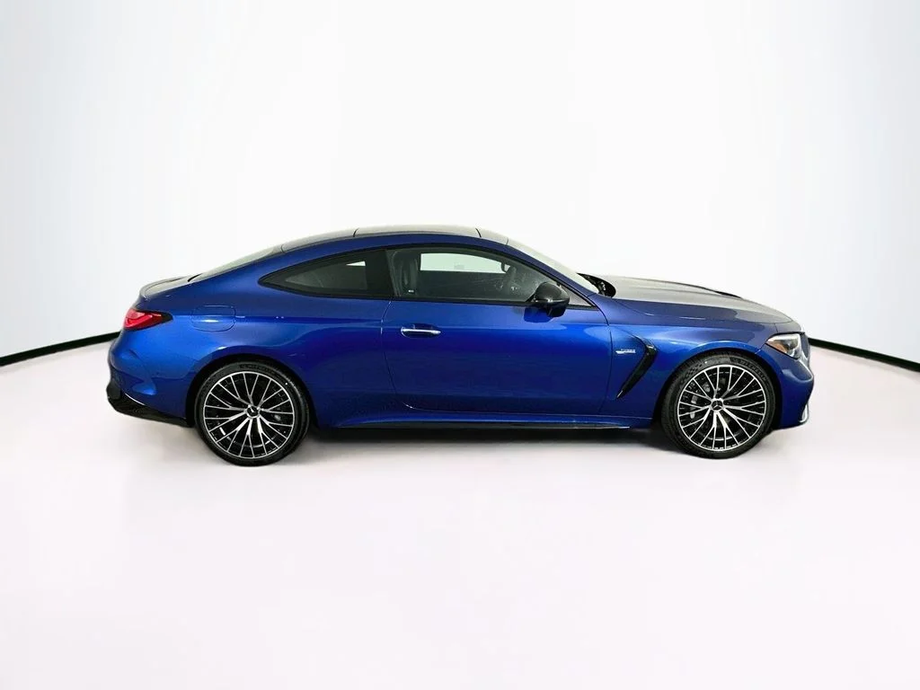 Used 2025 Blue Mercedes-Benz CLE 53 AMG® image 8