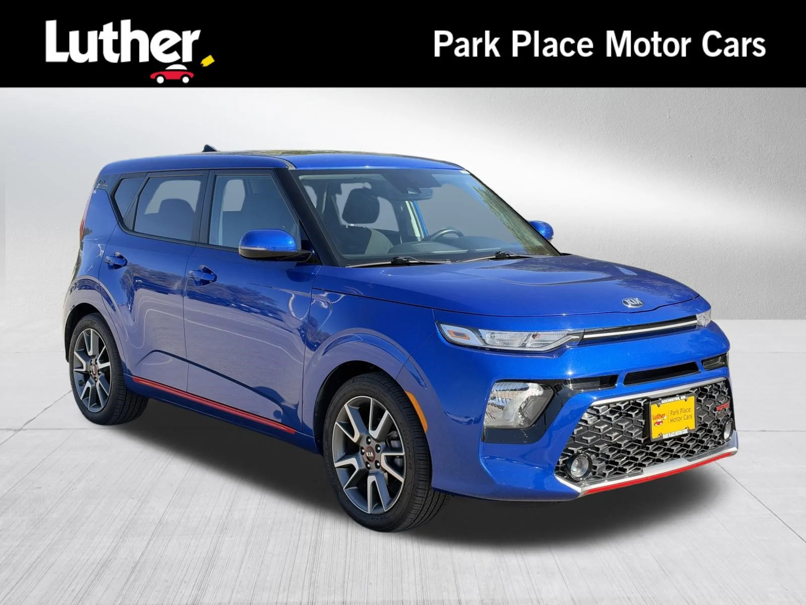 2020 Kia Soul