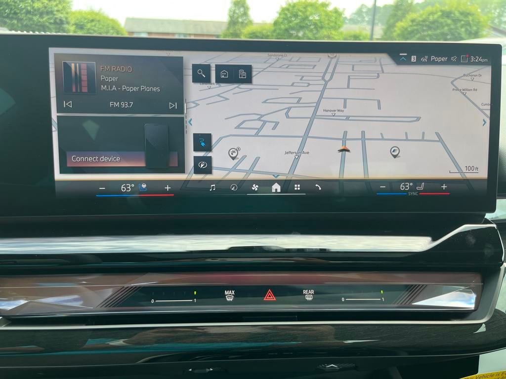 2025 BMW i5 40 - Photo 22