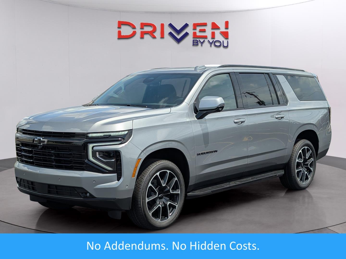 2026 Chevrolet Suburban RST 2WD's photo