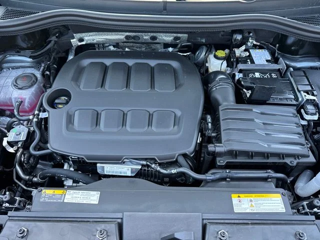 New 2026 Platinum Gray Metallic Volkswagen 2.0T S image 10