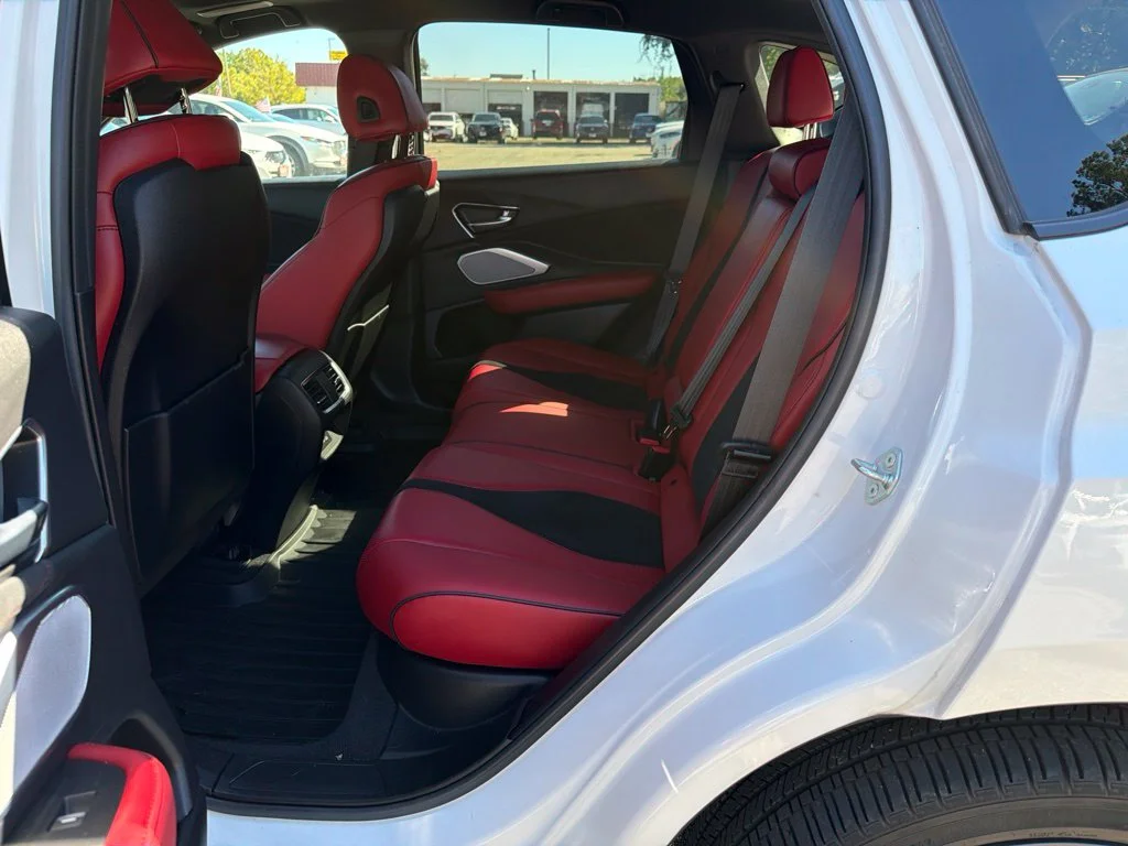2023 Acura RDX A-Spec Package - Photo 15
