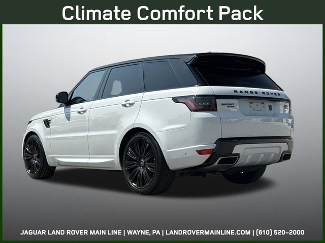 Used 2020 Yulong White Land Rover HSE Dynamic image 3
