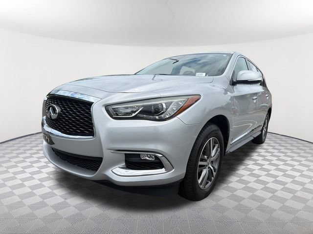 2020 INFINITI QX60