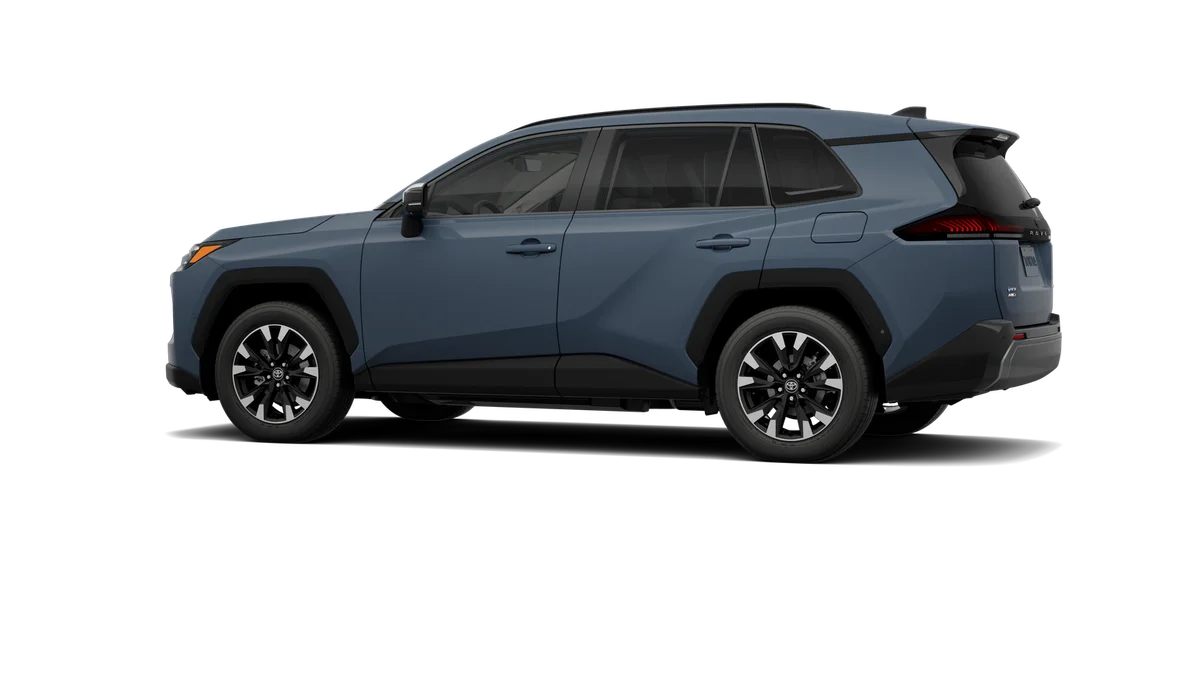 New 2026 Storm Cloud Toyota Limited image 5