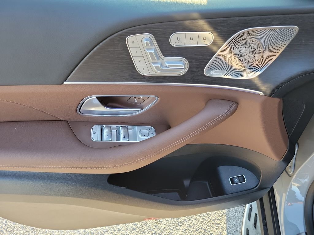 New 2026 MANUFAKTUR Alpine Grey Mercedes-Benz GLE 350 image 19