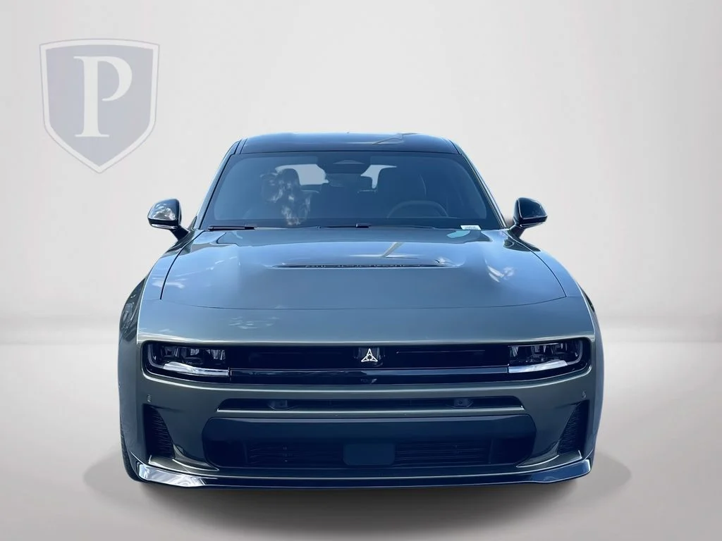New 2026 Green Machine Exterior Paint Dodge Scat Pack image 2