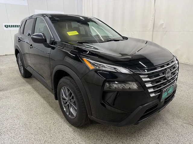 2026 Nissan Rogue S