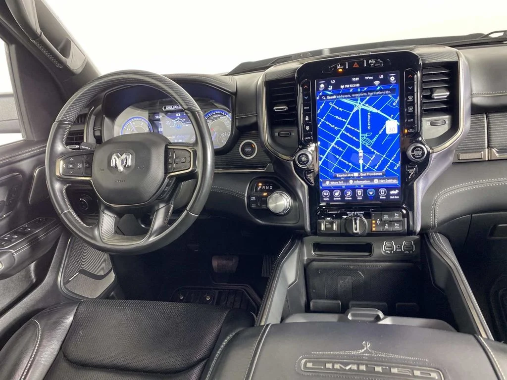 Used 2021 Black Ram Limited image 13