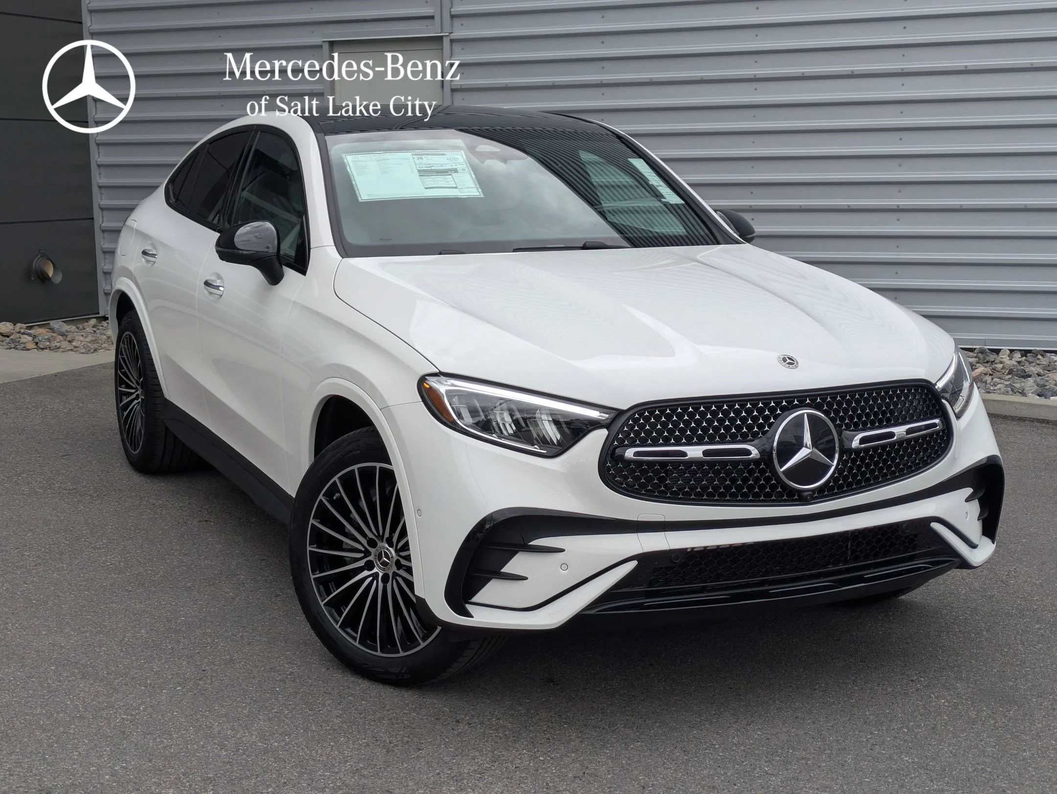 2026 Mercedes-Benz GLC GLC 300 4MATIC's photo