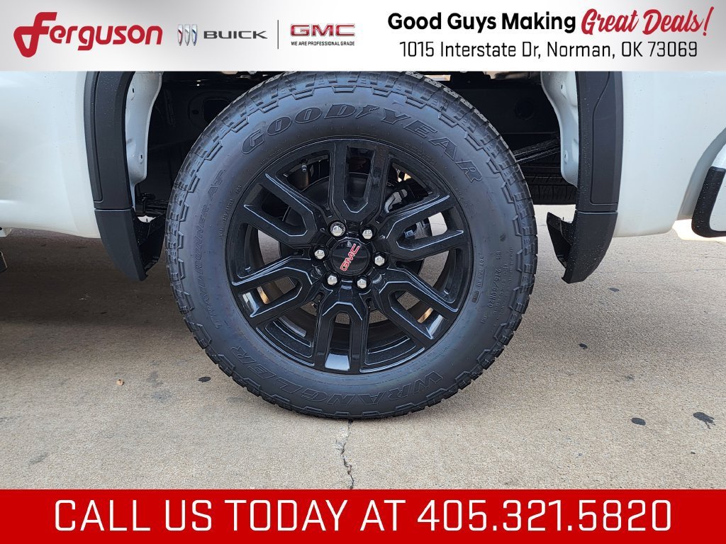 2026 GMC Sierra 1500 Elevation - Photo 52