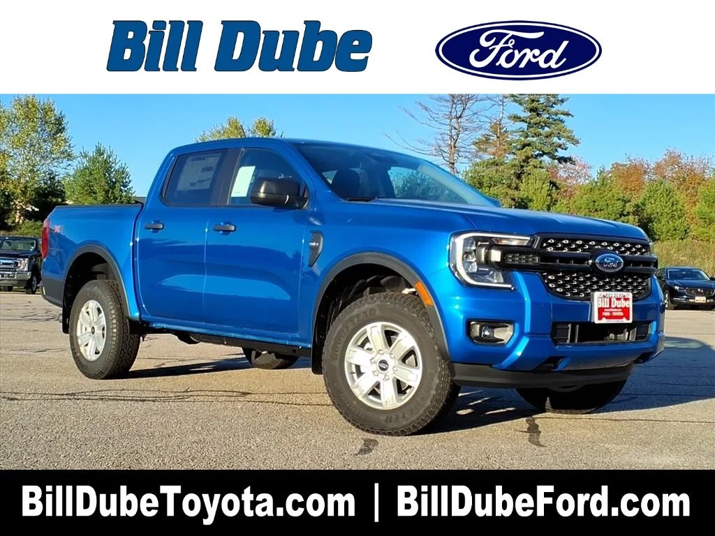 2025 Ford Ranger