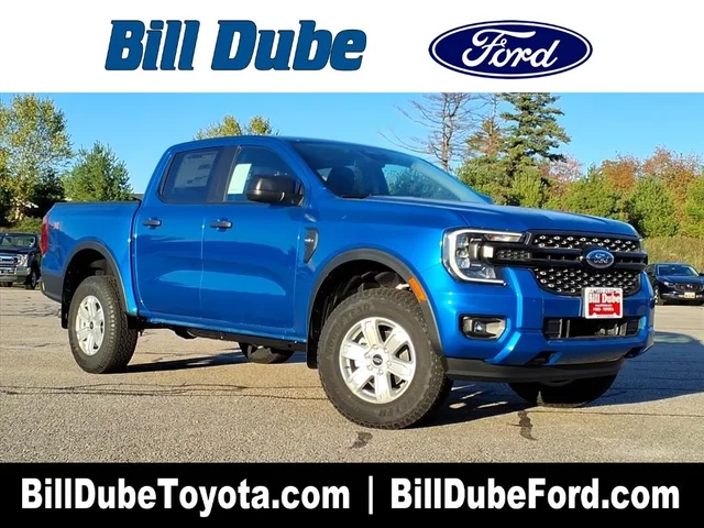 2025 Ford Ranger XL
