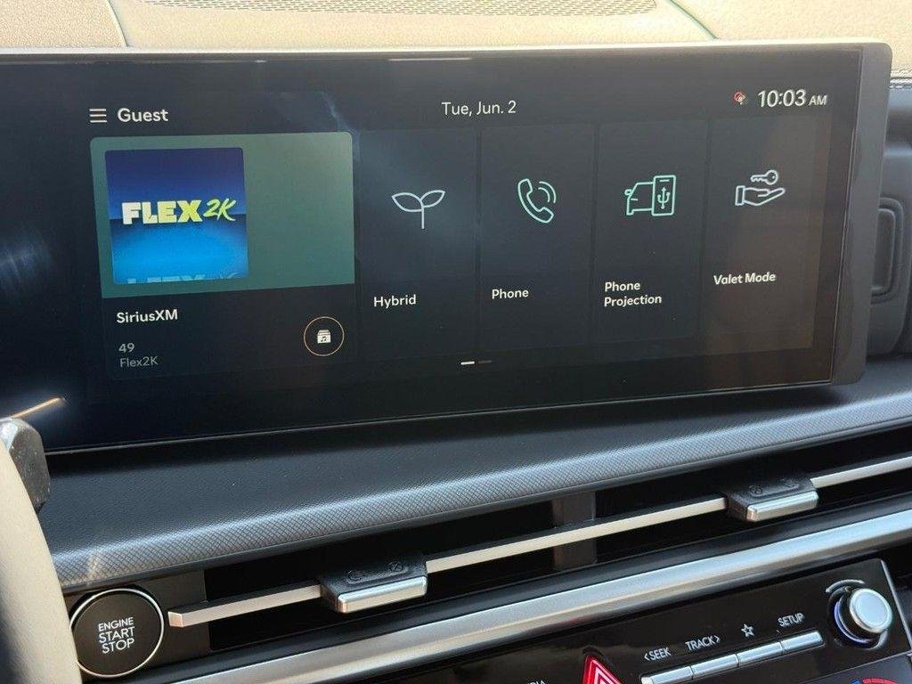 New 2026 Gray Hyundai SEL image 11
