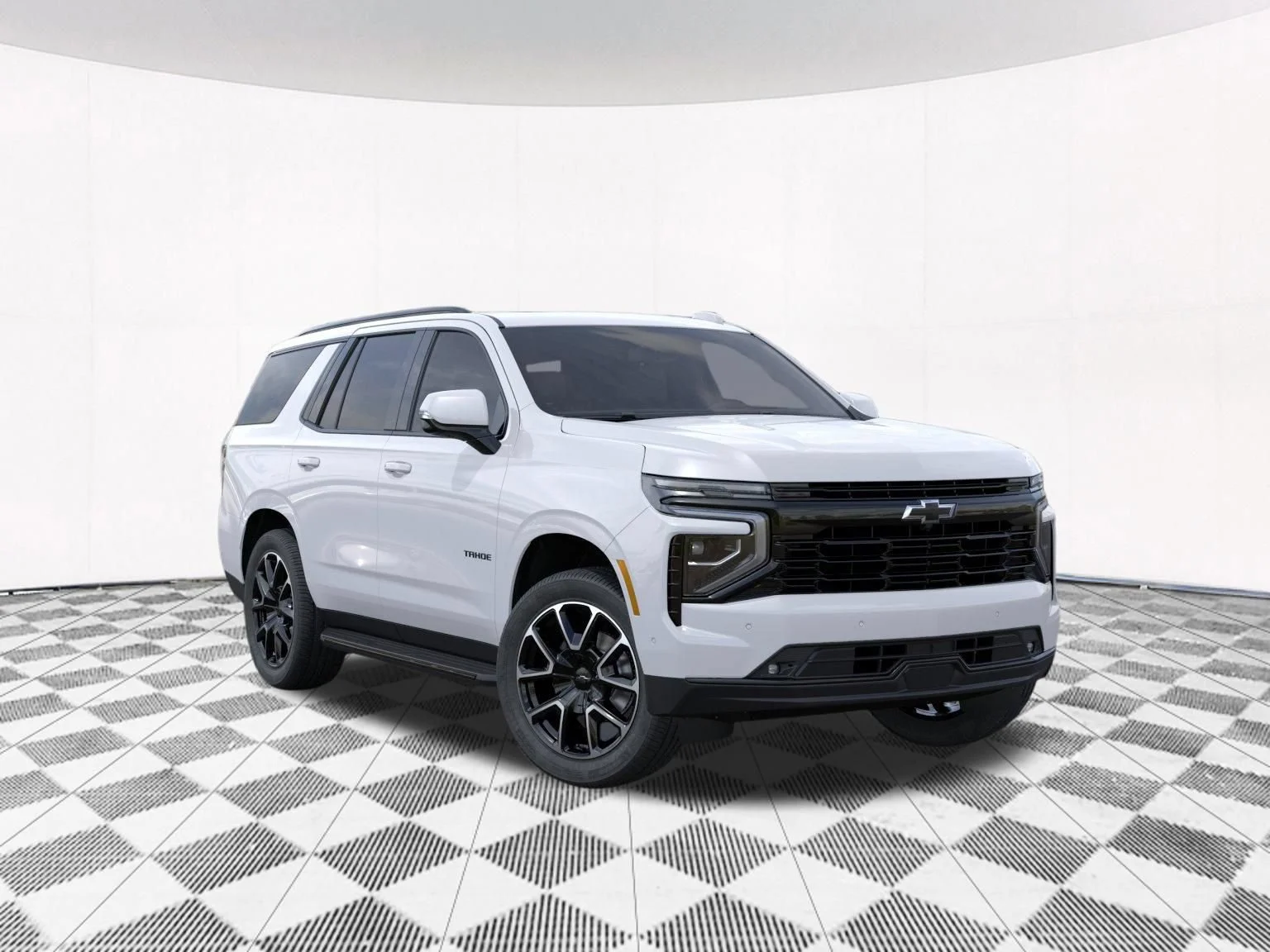 New 2026 Summit White Chevrolet RST image 13
