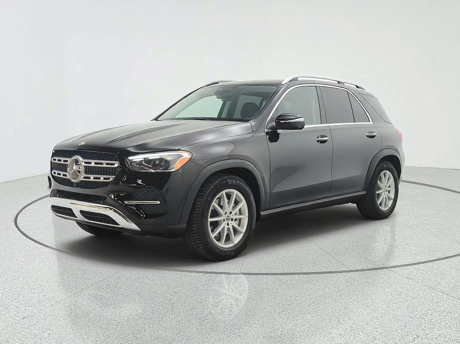 2025 Mercedes-Benz GLE