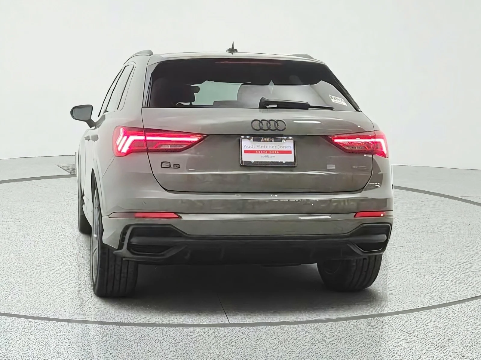 Used 2023 Chronos Gray Metallic Audi S line Premium image 6