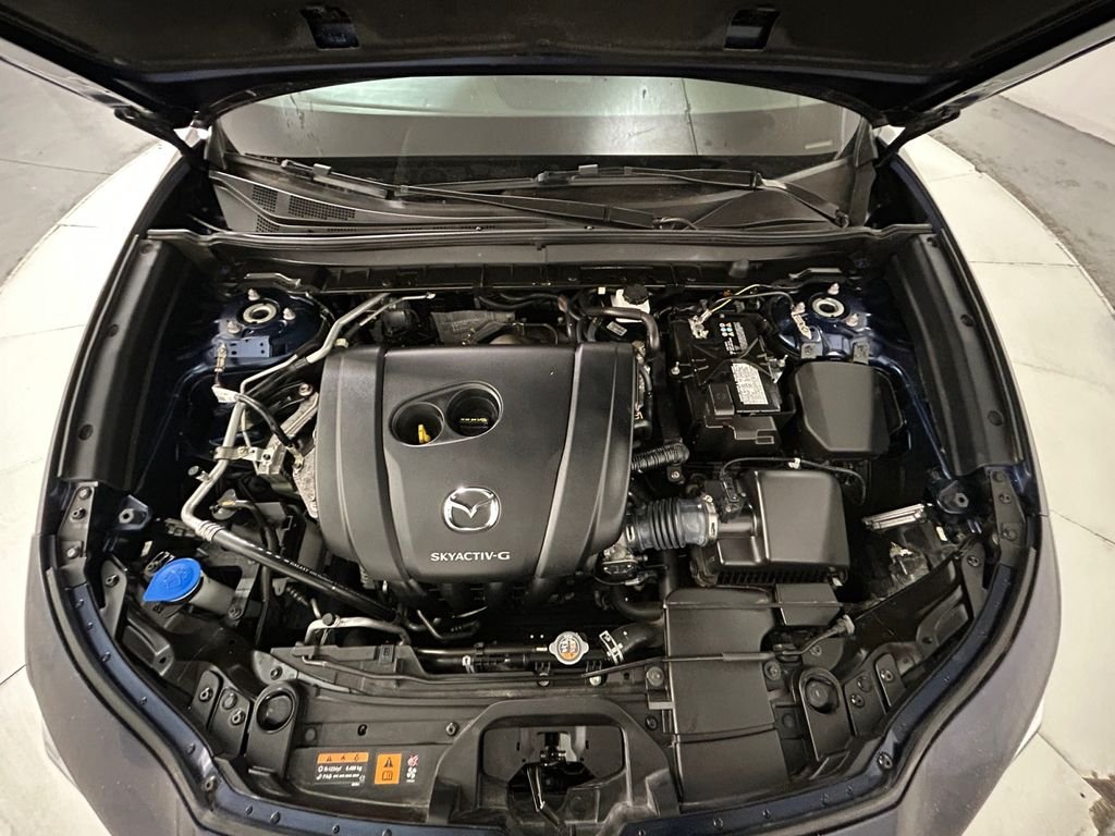 Used 2022 Blue Mazda 2.5 S Select Package image 21