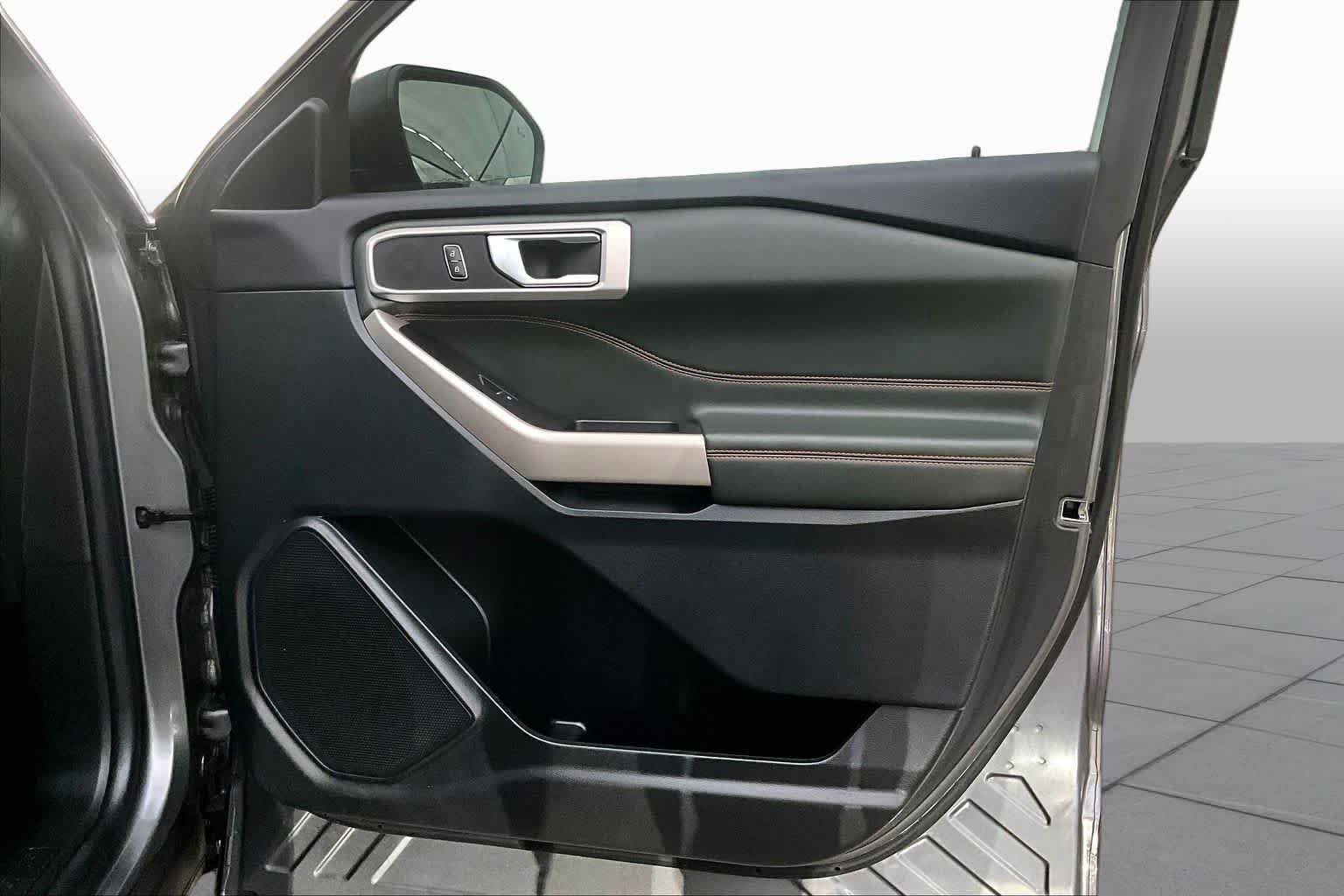 Used 2023 Carbonized Gray Ford Timberline image 23