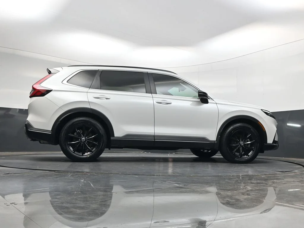 Certified Used 2024 White Honda Sport image 38