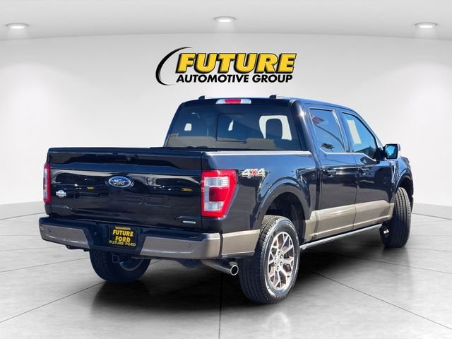 Used 2023 Brown Ford King Ranch image 4