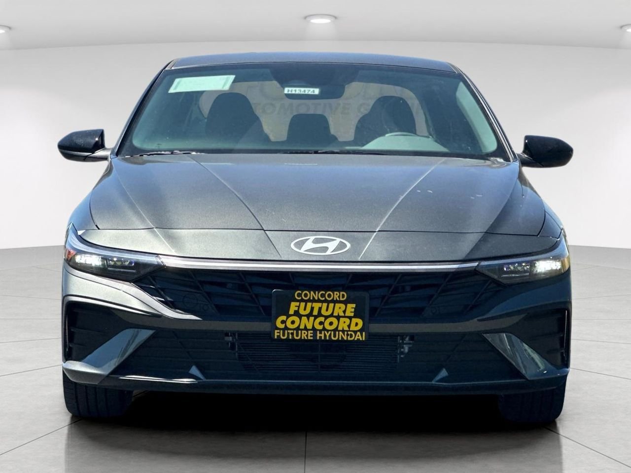 New 2026 Gray Hyundai SEL Sport image 8