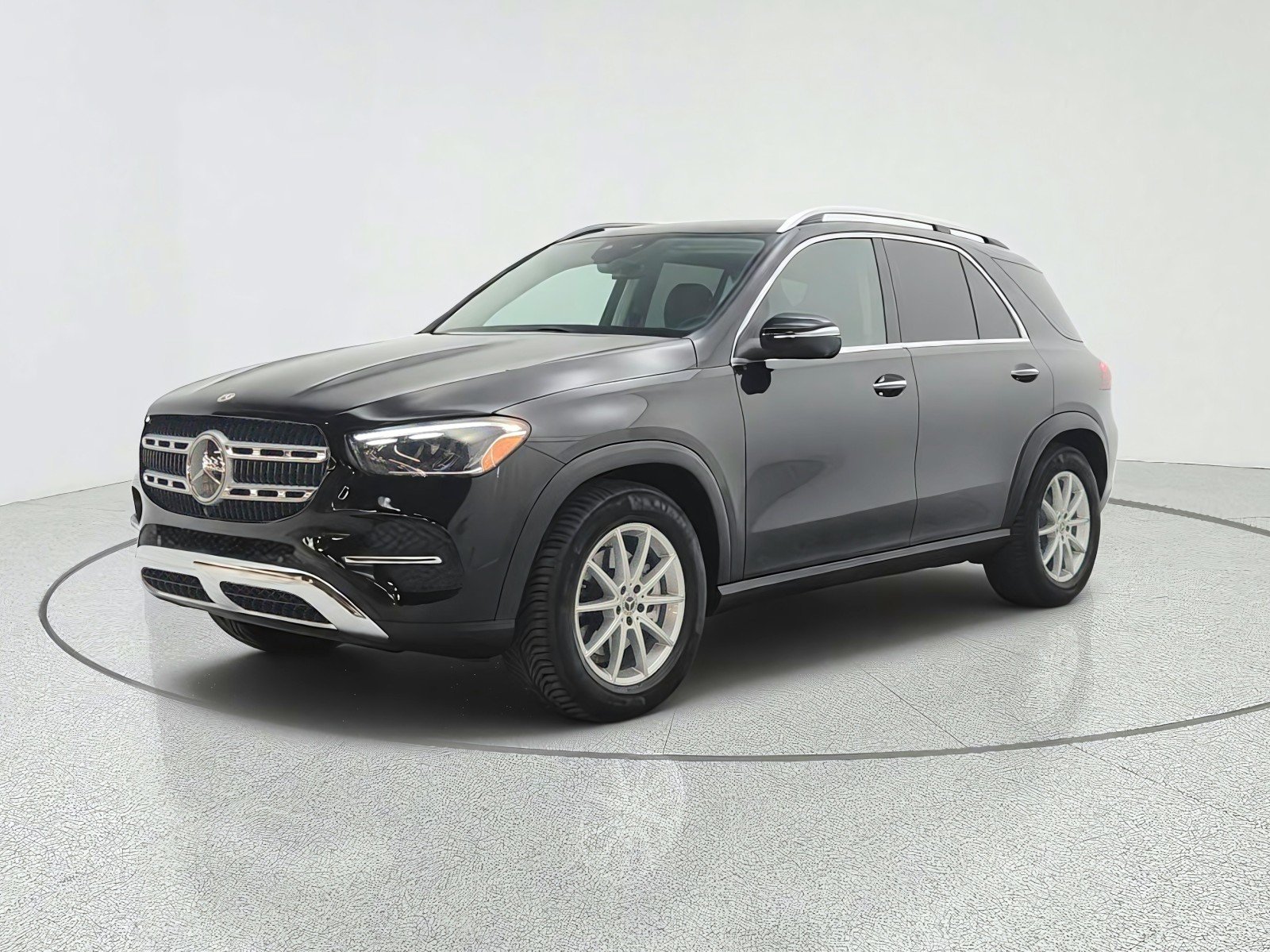 2025 Mercedes-Benz GLE