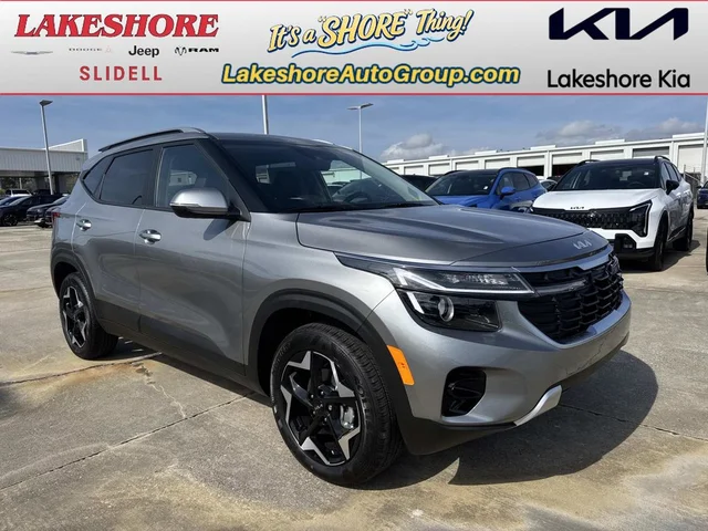 2026 Kia Seltos S